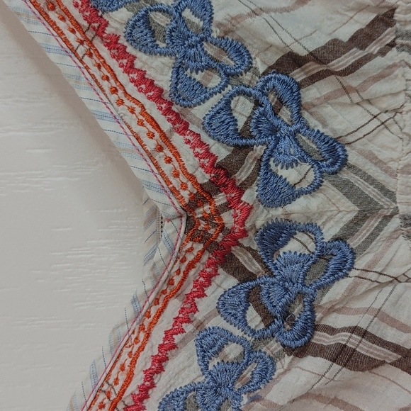 Johnny Was 3J workshop Size XS - Picture 3 of 4